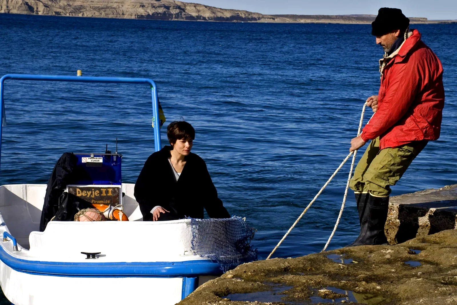 Photo 2 du film : Le Voyage de Lucia