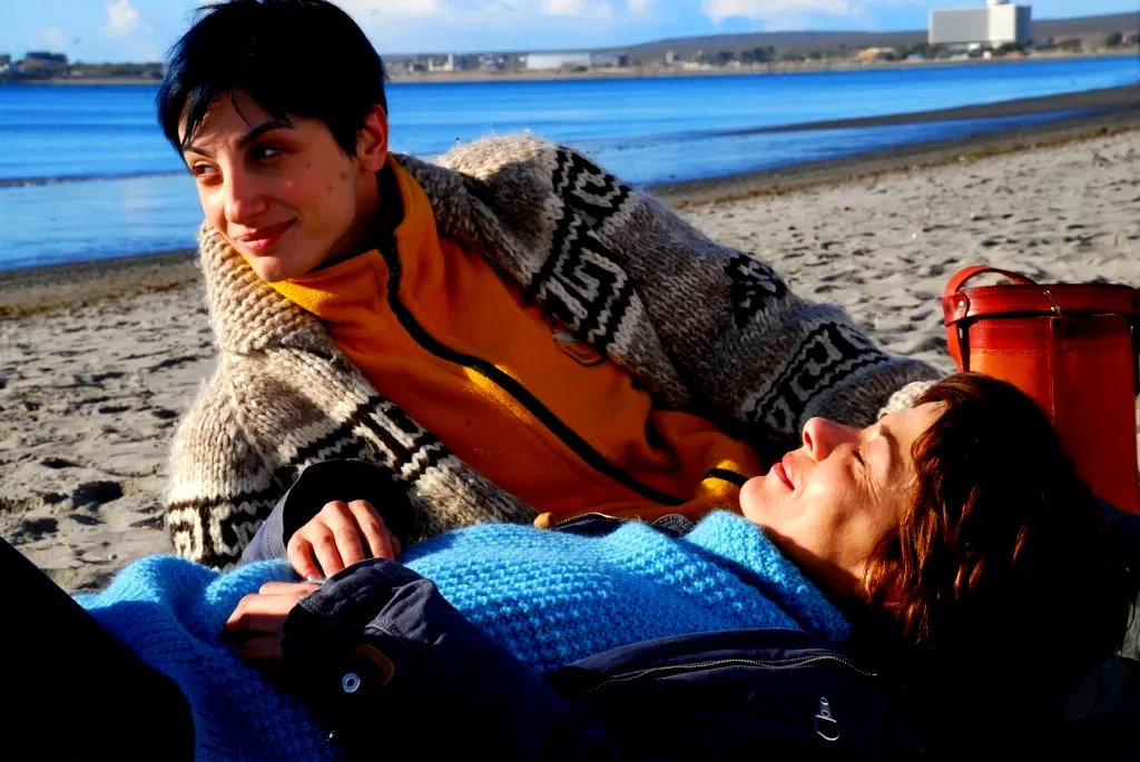 Photo 3 du film : Le Voyage de Lucia