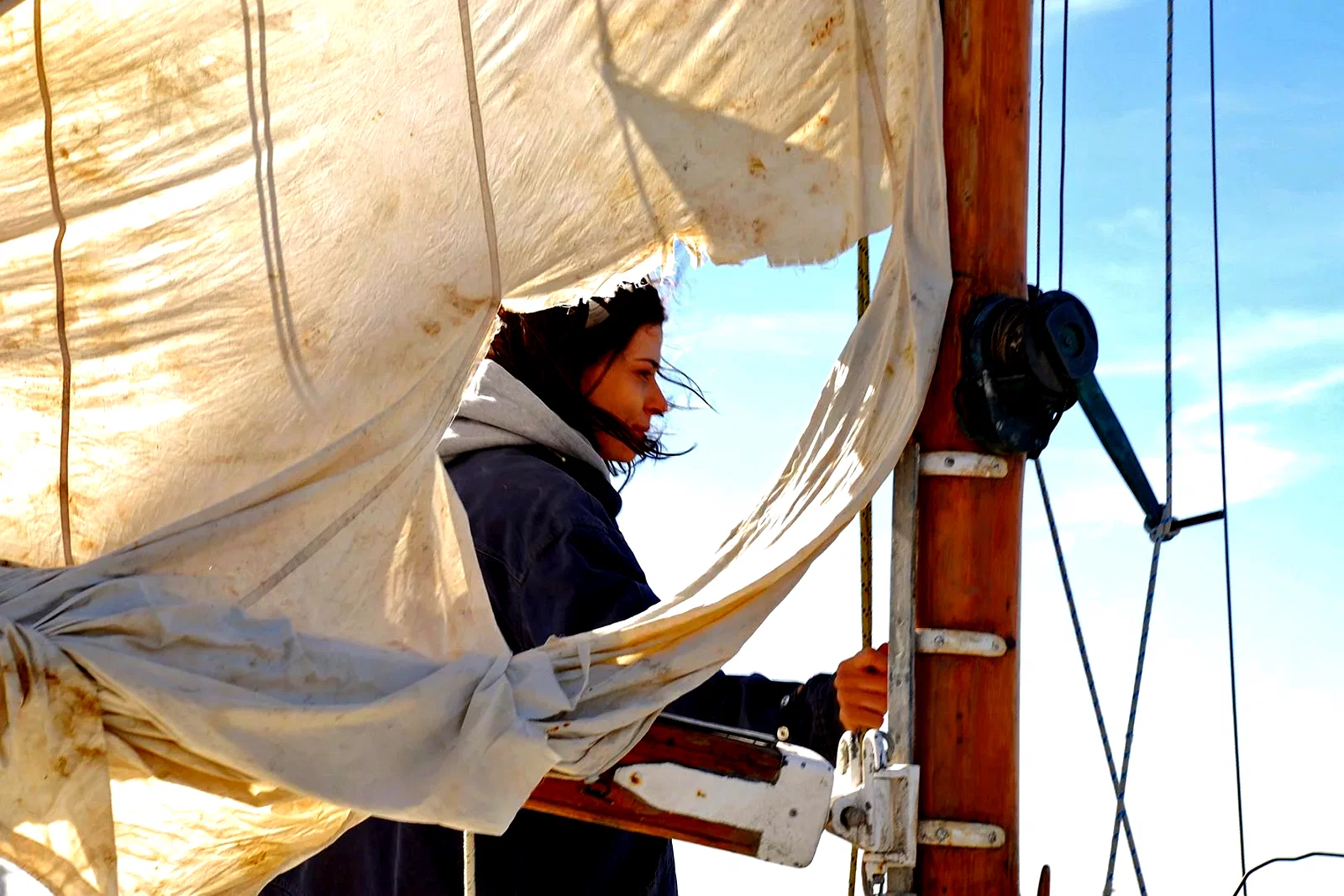 Photo 4 du film : Le Voyage de Lucia