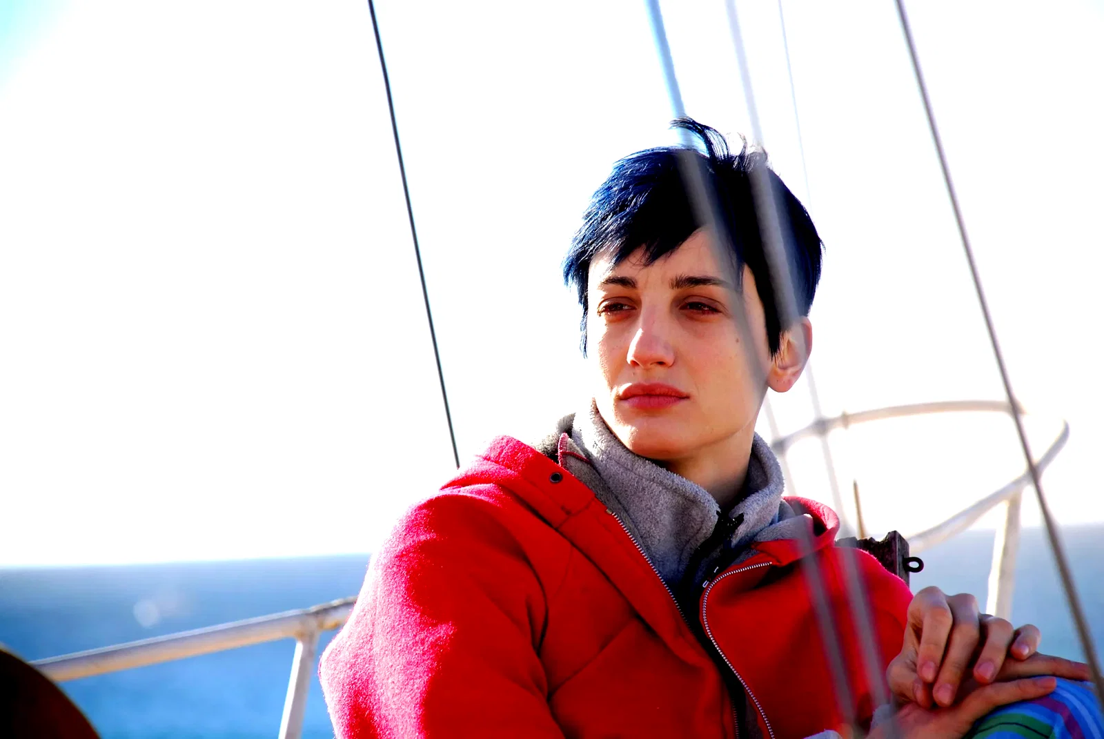 Photo 5 du film : Le Voyage de Lucia