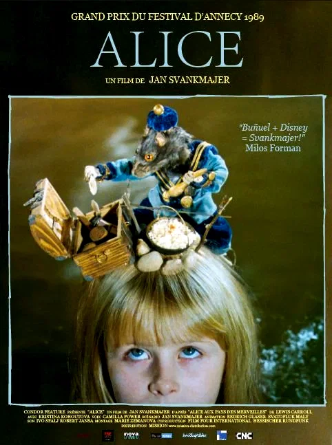 Photo 1 du film : Alice