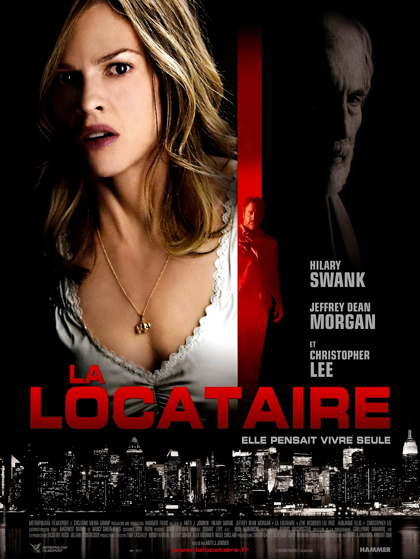 Affiche du film : La Locataire