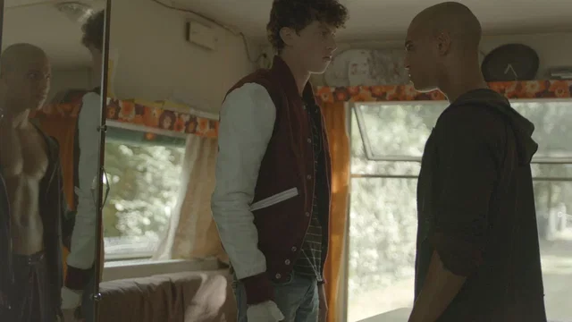 Photo 4 du film : Mineurs 27