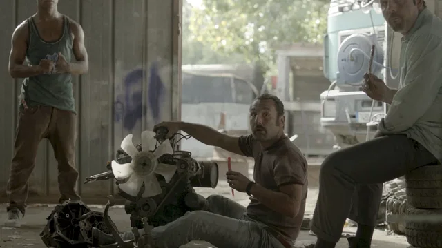 Photo 5 du film : Mineurs 27