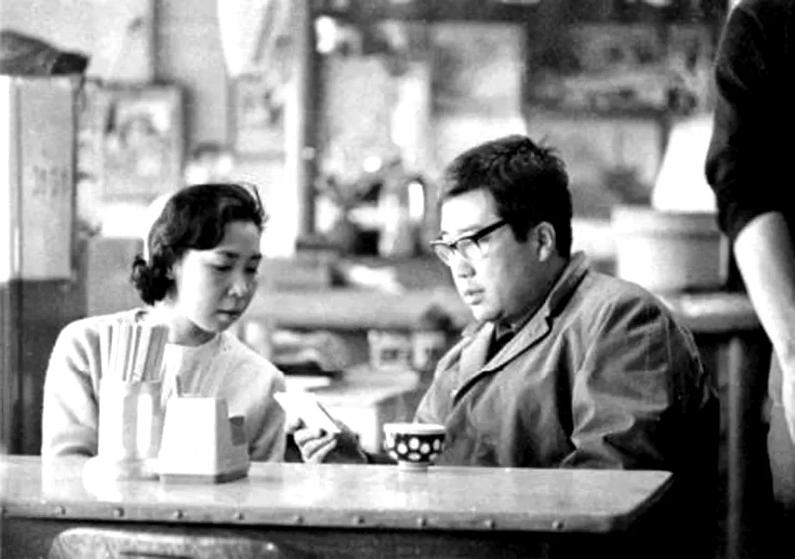Photo du film : L'évaporation de l'homme