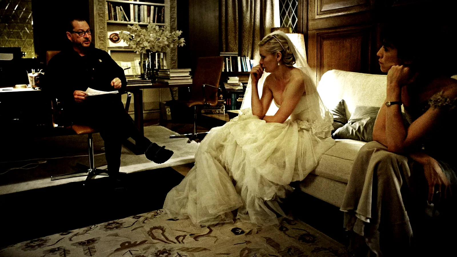 Photo du film : Melancholia