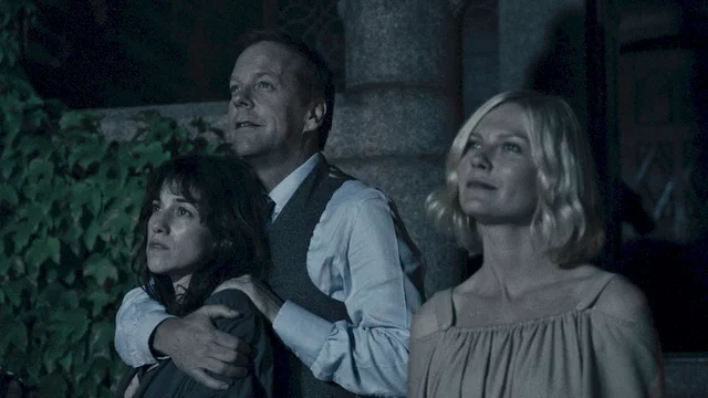 Affiche du film : Melancholia
