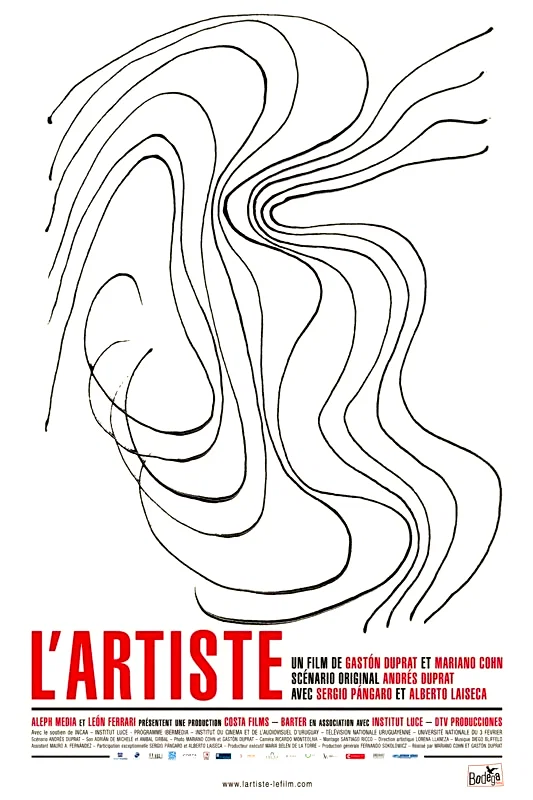 Affiche du film : L'Artiste