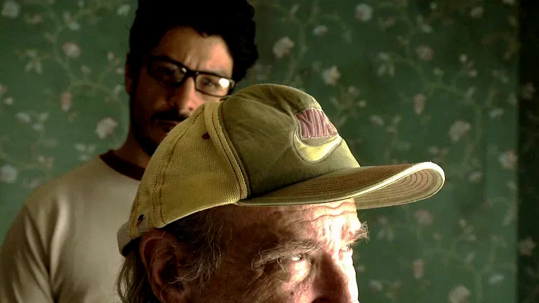Photo 2 du film : L'Artiste