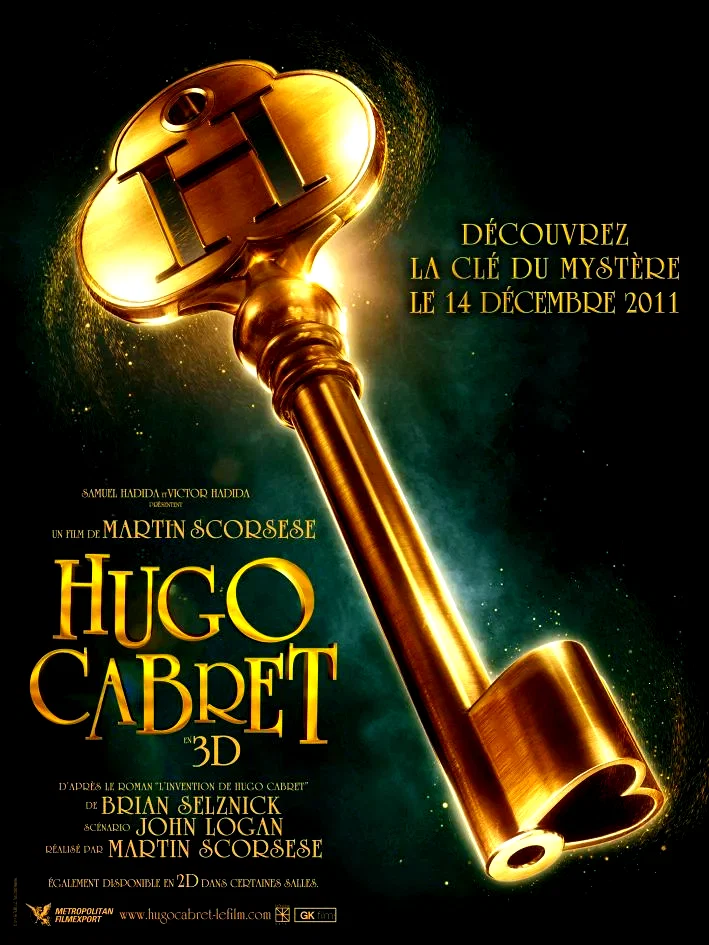 Photo 7 du film : Hugo Cabret