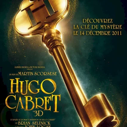 Miniature photo du film : Hugo Cabret