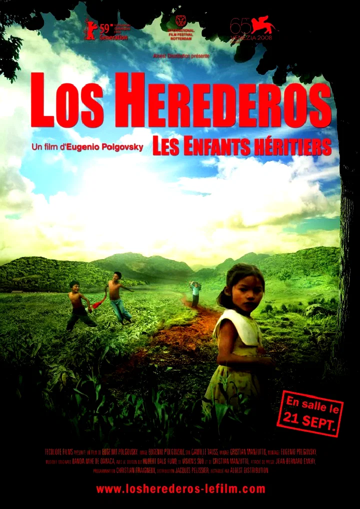 Affiche du film : Los Herederos - Les Enfants héritiers