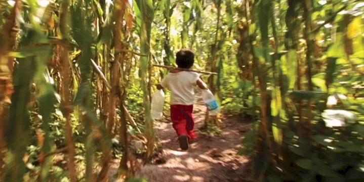 Photo 2 du film : Los Herederos - Les Enfants héritiers