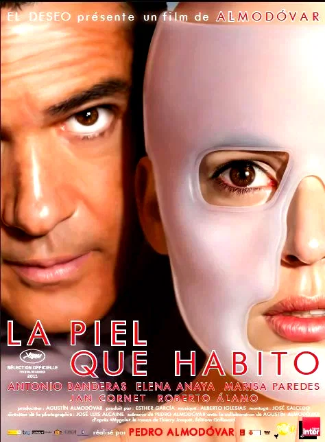 Affiche du film : La Piel que habito