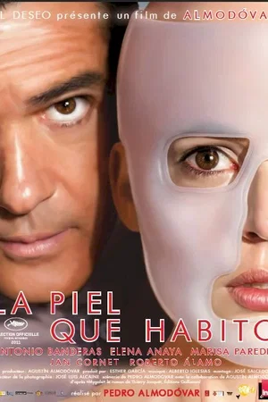 Affiche du film : La Piel que habito
