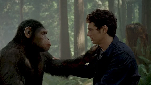 Photo du film : La planète des singes : les origines 