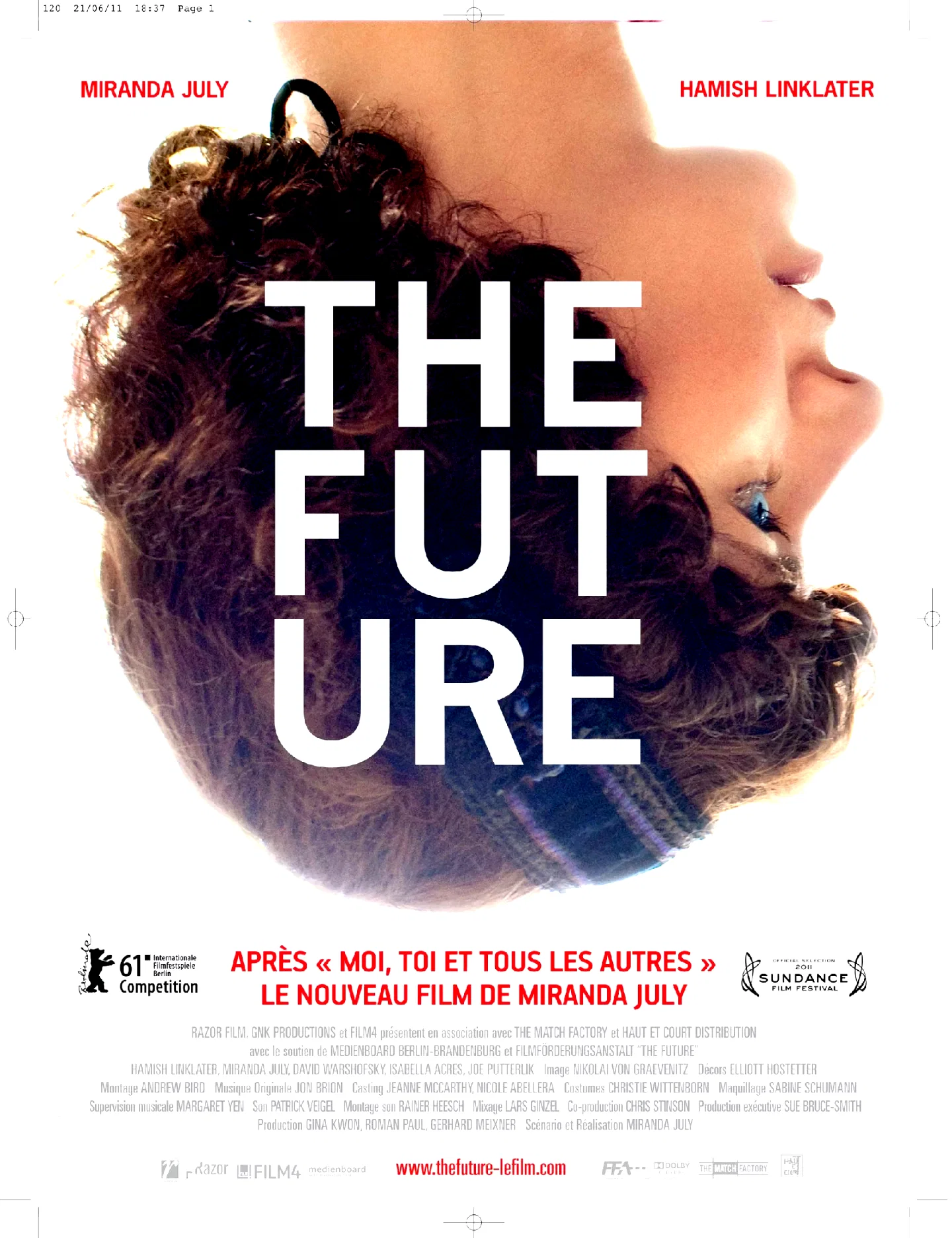 Affiche du film : The Future