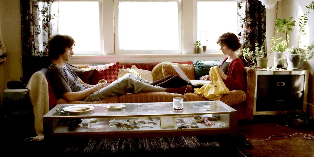 Photo 4 du film : The Future