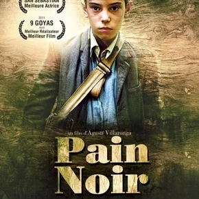 Photo du film : Pain noir