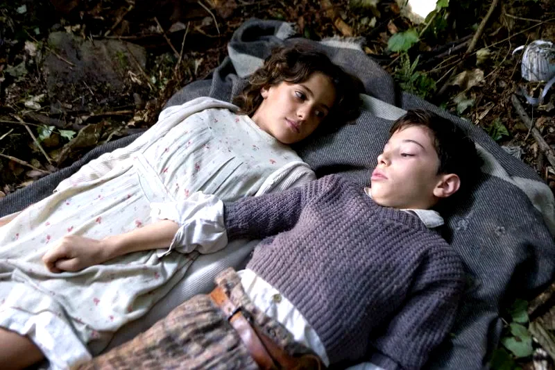 Photo 3 du film : Pain noir