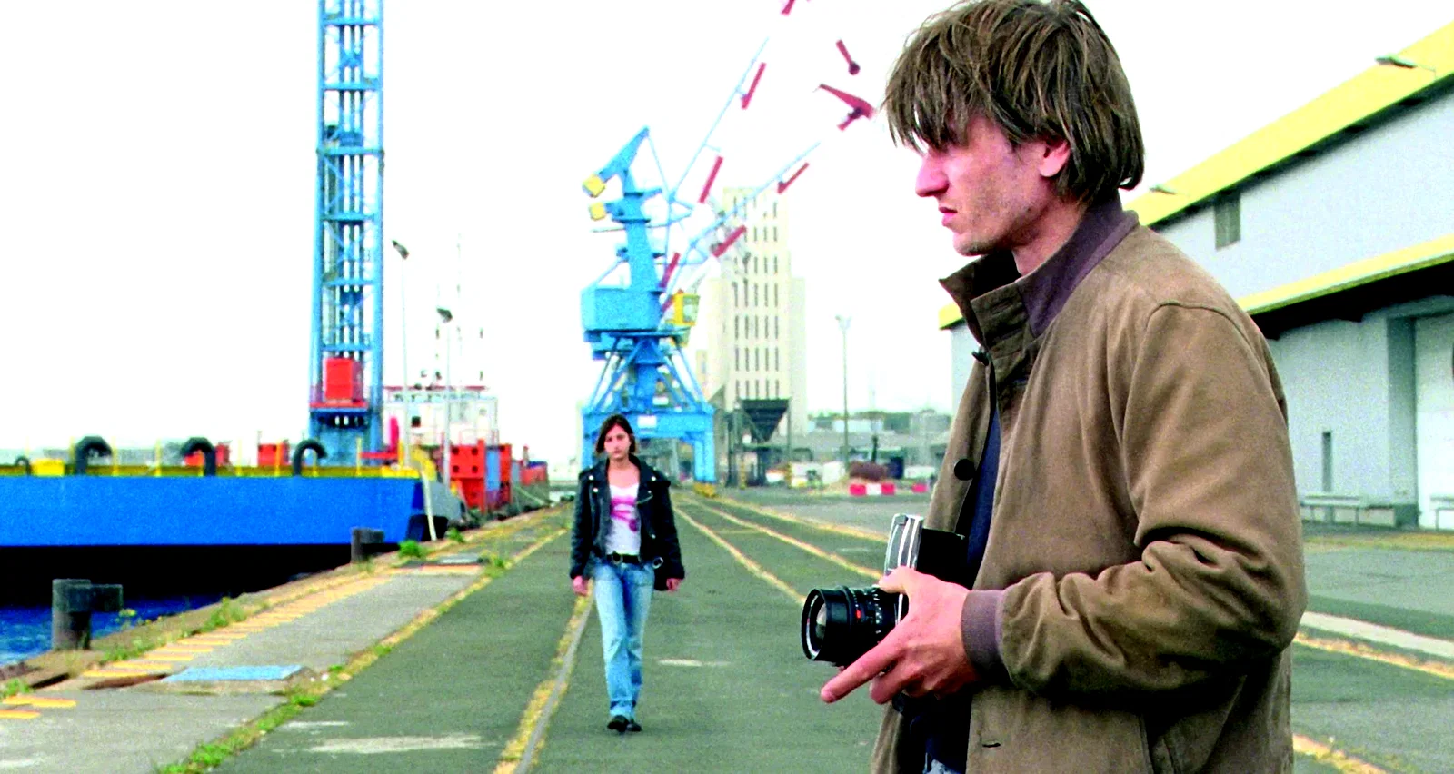 Photo 2 du film : En ville 