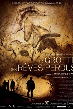 Affiche du film La Grotte des rêves perdus