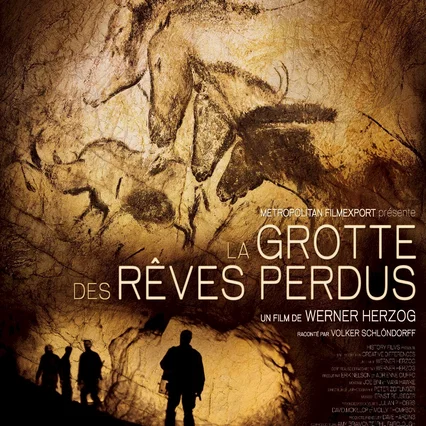 Miniature photo du film : La Grotte des rêves perdus