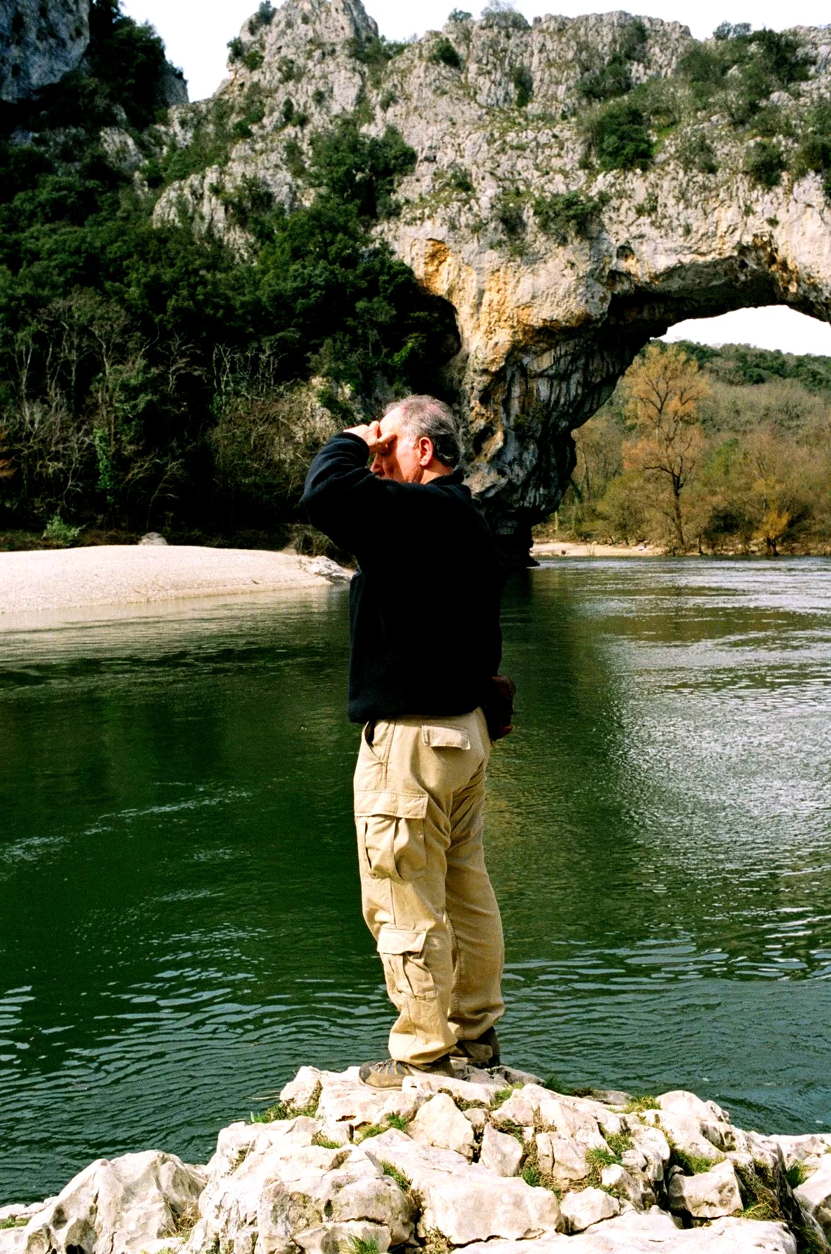 Photo 4 du film : La Grotte des rêves perdus