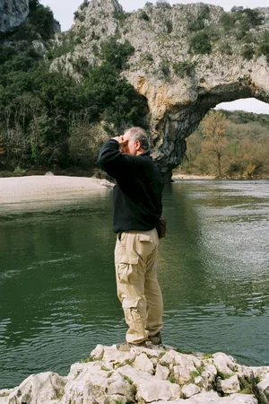 Photo 4 du film : La Grotte des rêves perdus