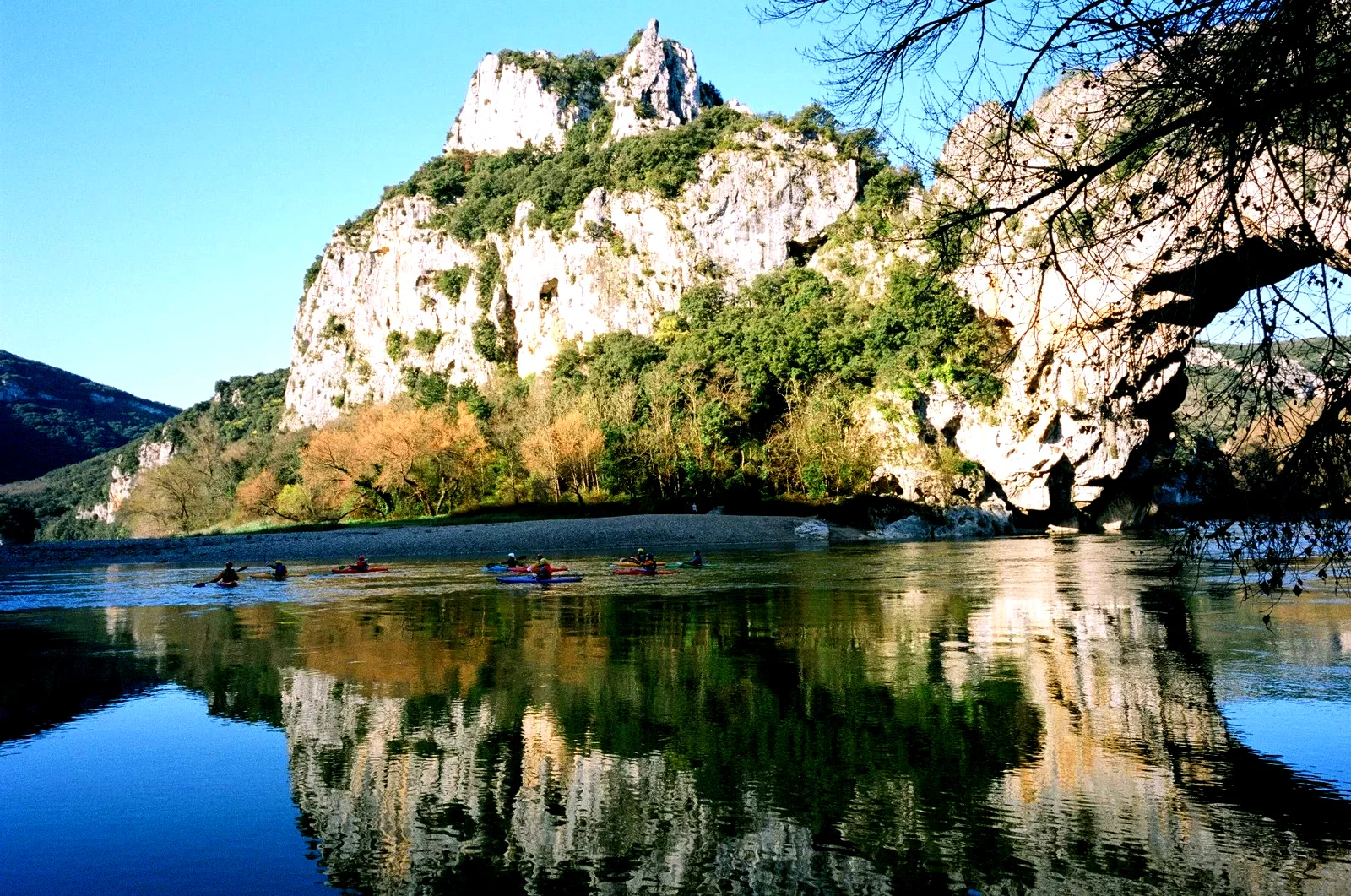 Photo 5 du film : La Grotte des rêves perdus