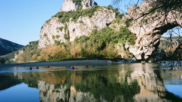 Photo 5 du film : La Grotte des rêves perdus
