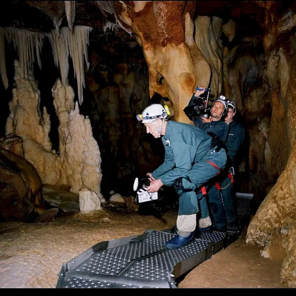 Miniature photo du film : La Grotte des rêves perdus