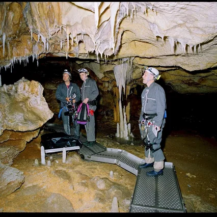 Miniature photo du film : La Grotte des rêves perdus