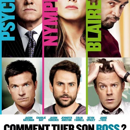 Miniature photo du film : Comment tuer son Boss ?