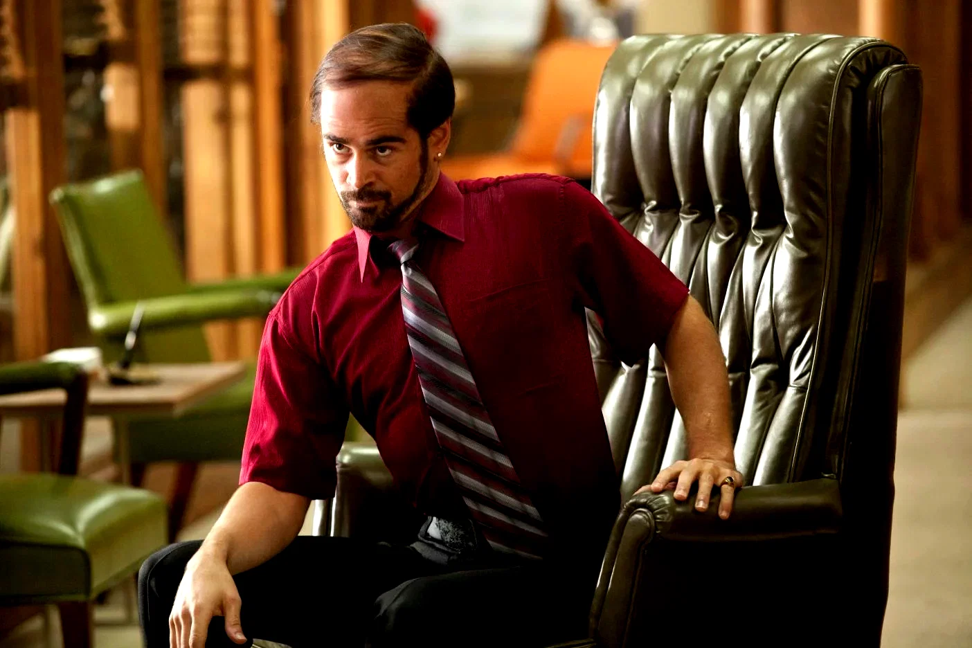 Photo 3 du film : Comment tuer son Boss ?