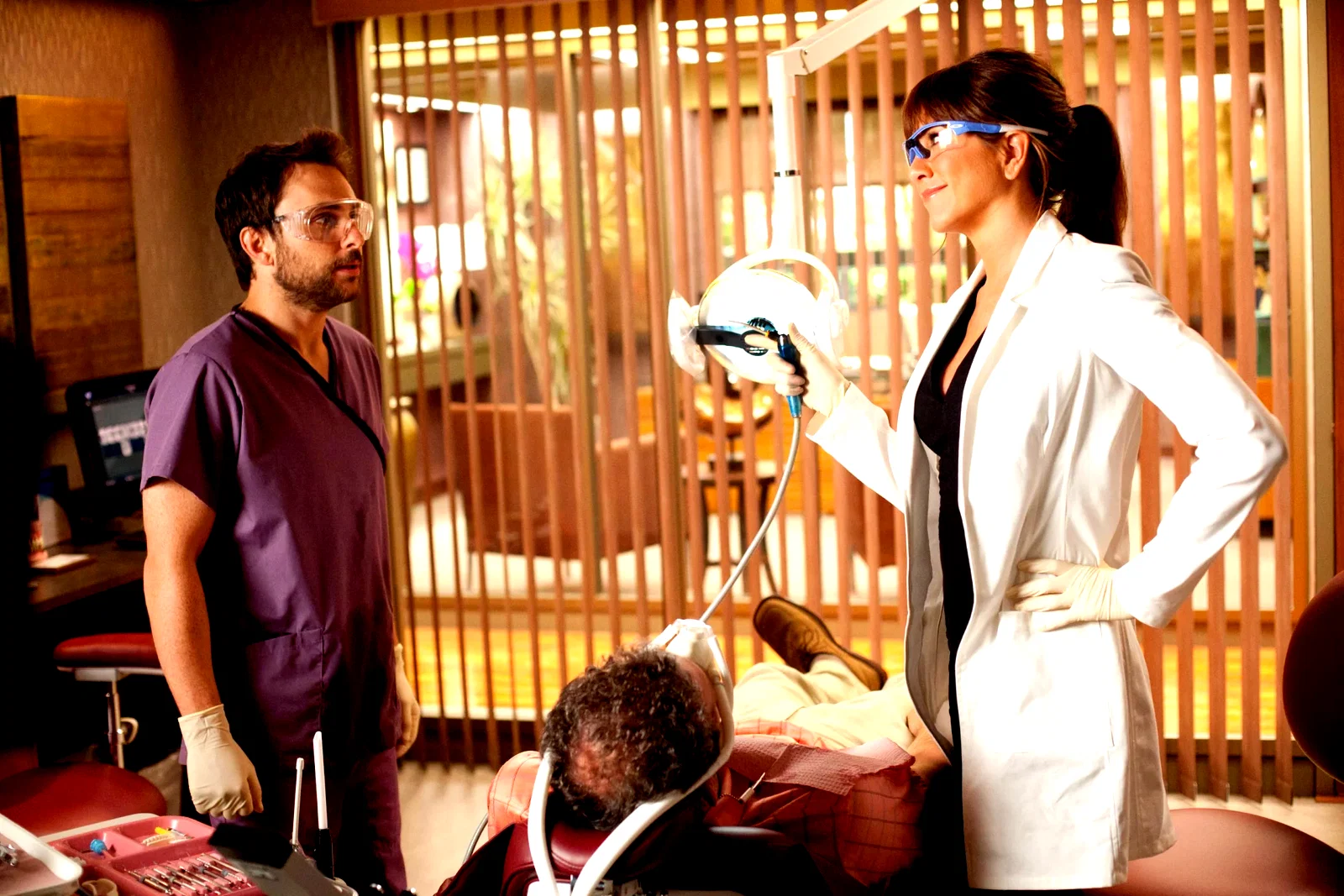 Photo 6 du film : Comment tuer son Boss ?