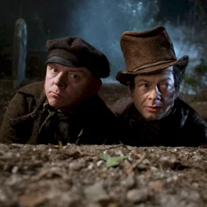 Photo du film : Cadavres à la pelle