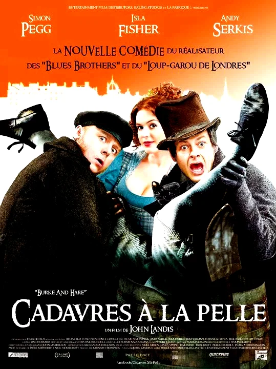 Affiche du film : Cadavres à la pelle