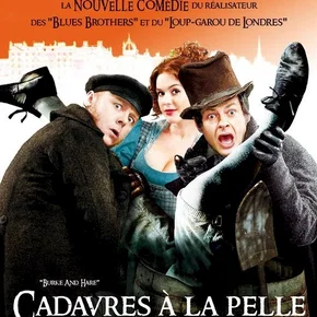 Photo du film : Cadavres à la pelle