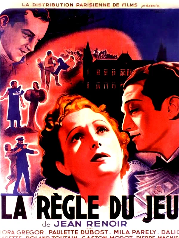 Photo 11 du film : La Règle du jeu