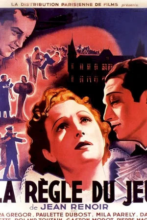 Photo 11 du film : La Règle du jeu