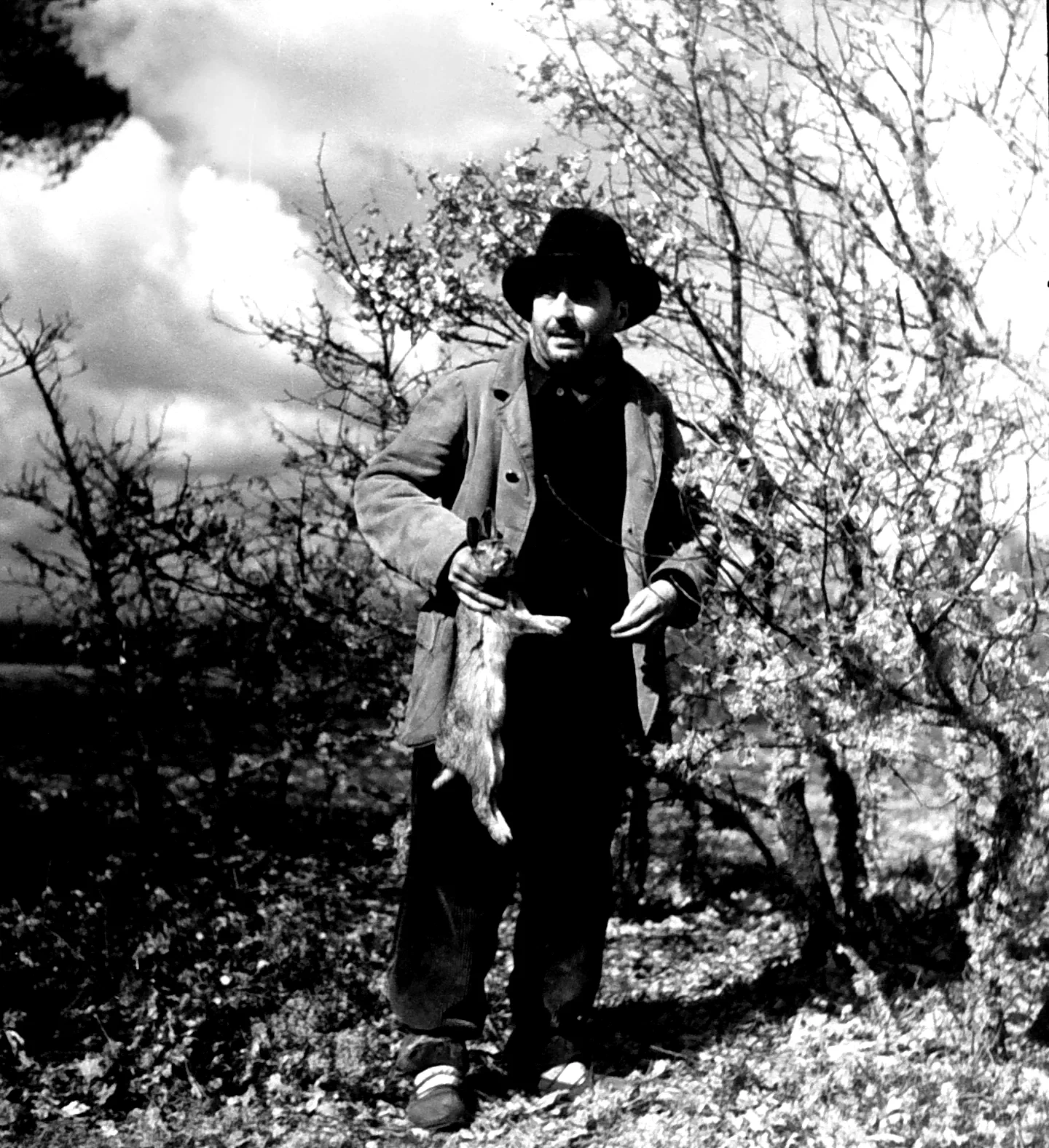 Photo 4 du film : La Règle du jeu