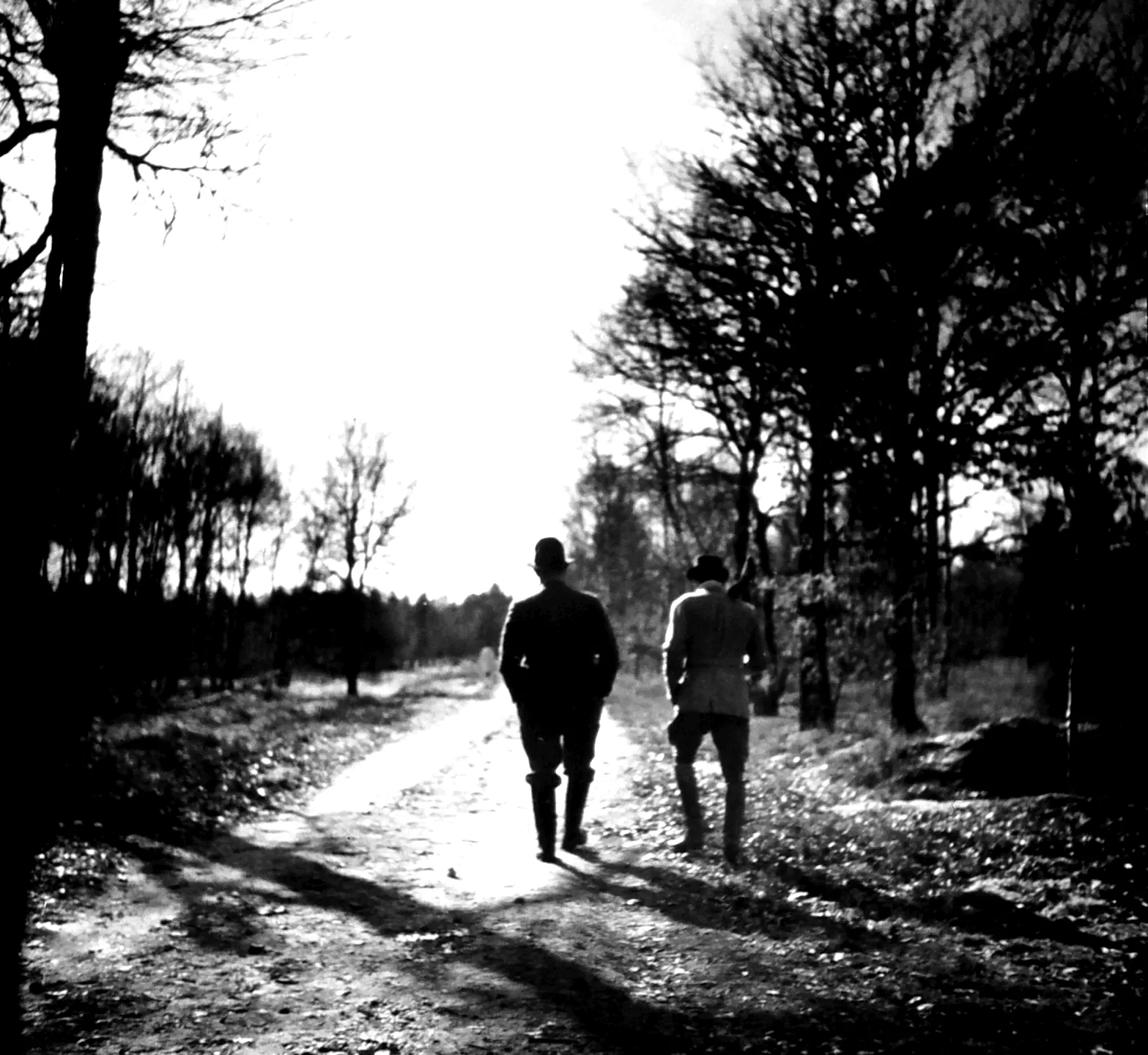 Photo 5 du film : La Règle du jeu