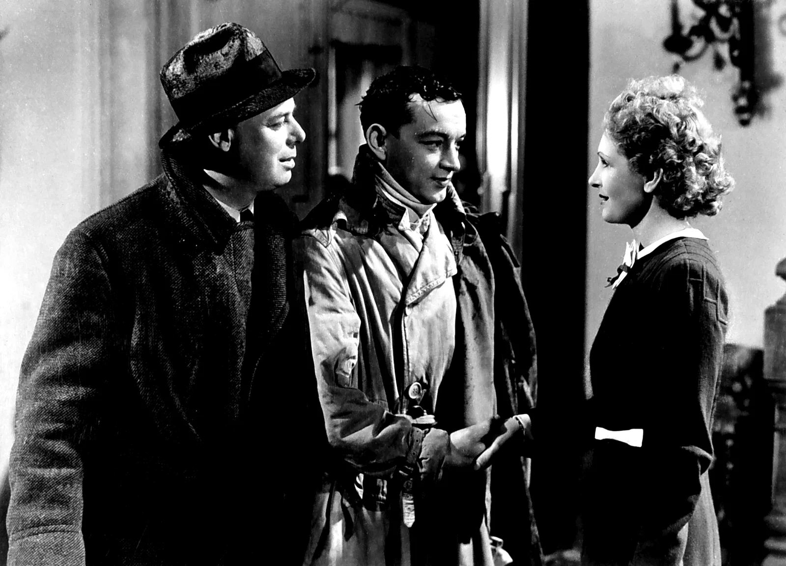 Photo 8 du film : La Règle du jeu
