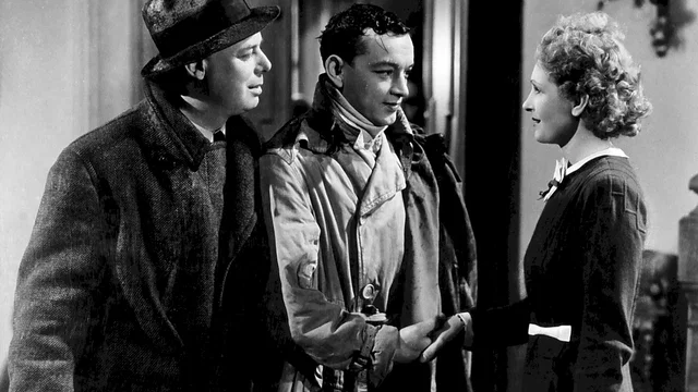 Photo 8 du film : La Règle du jeu