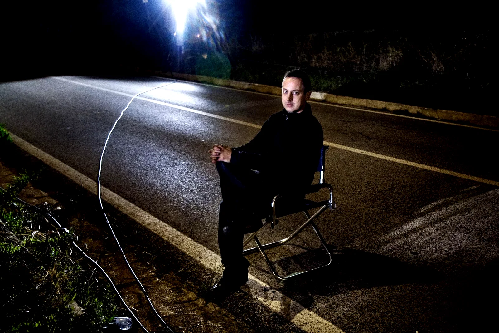 Photo 4 du film : Une Vie tranquille