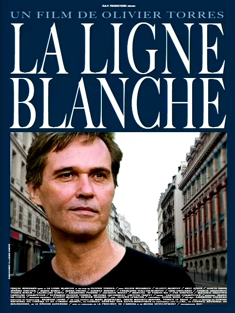 Affiche du film : La Ligne blanche