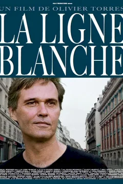 Affiche du film = La Ligne blanche