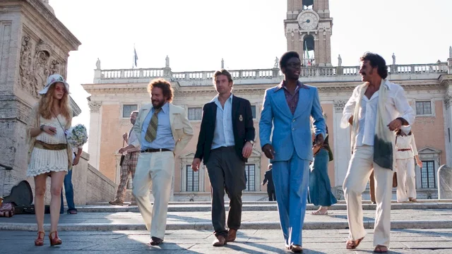 Photo du film : Le Monde de Barney