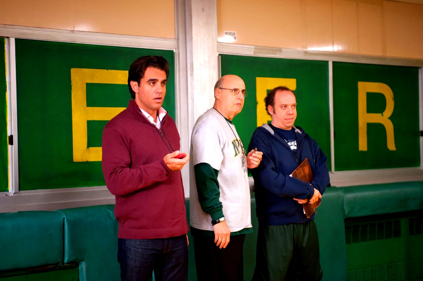 Photo 4 du film : Les Winners